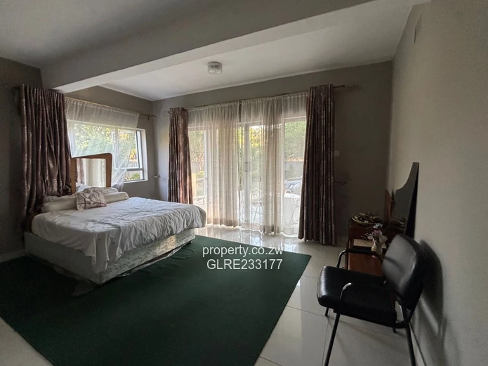 Beyond Luxury: A Fully-Off-Grid 7-Bedroom Entertainer's Paradise in Chisipiti