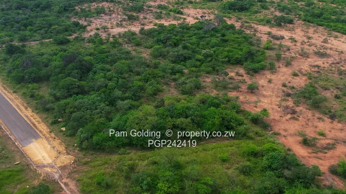 1- Hectare Plot for Sale in Kensington 