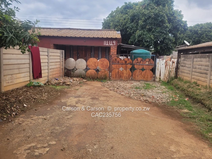 Budiriro 1 – Solid Family Home in a Mature Neighborhood