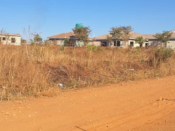 Stands & Residential Land