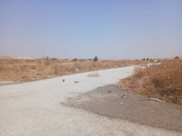 Stands & Residential Land