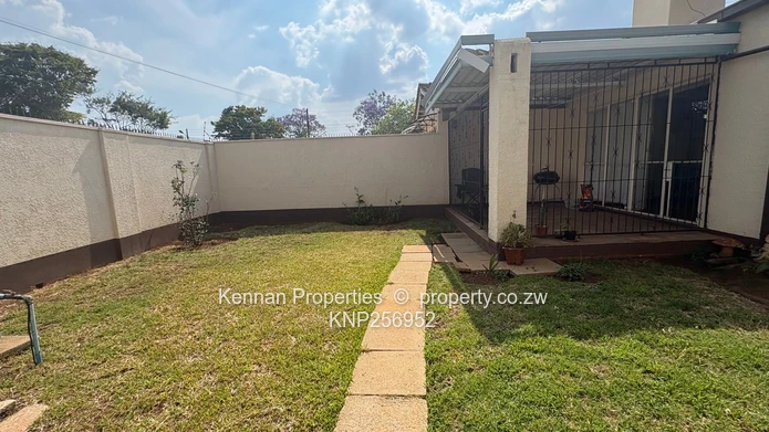 Charming 3-Bedroom Garden Flat In Avondale West (Sole Mandate)