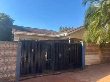 3-Bedroom Home with Cottage in Warren Park, Harare 
