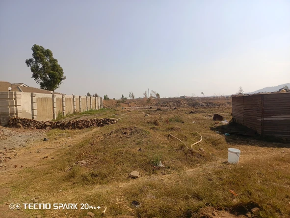 Stands & Residential Land