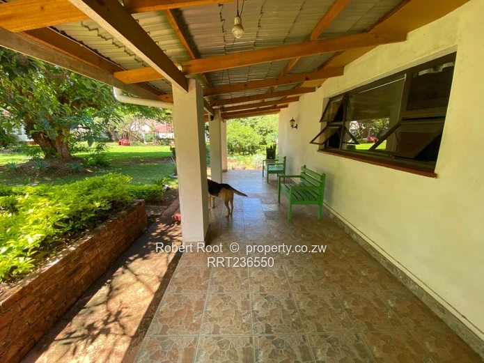 All Inclusive 2 Bedroomed Furnished Cottage for Rent