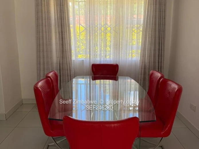 Exquisite Fully Furnished Sanctuary in Mount Pleasant