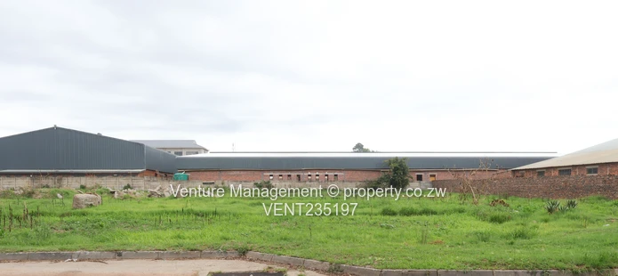Prime Industrial Land for Sale – Msasa, Harare