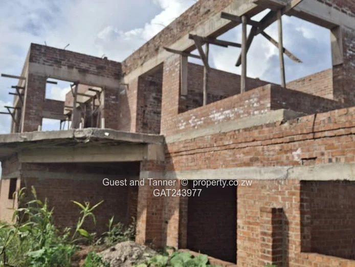 Incomplete Double Storey Property for Sale – Fairview, Westgate (Cyber City Area)