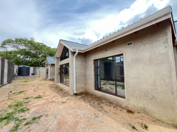 3 Bedroom Garden Flat