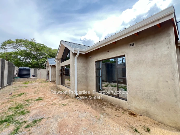 Neat Newly built Cluster For Sale