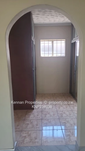 Solid 3 bedroomed home in a good neighborhood