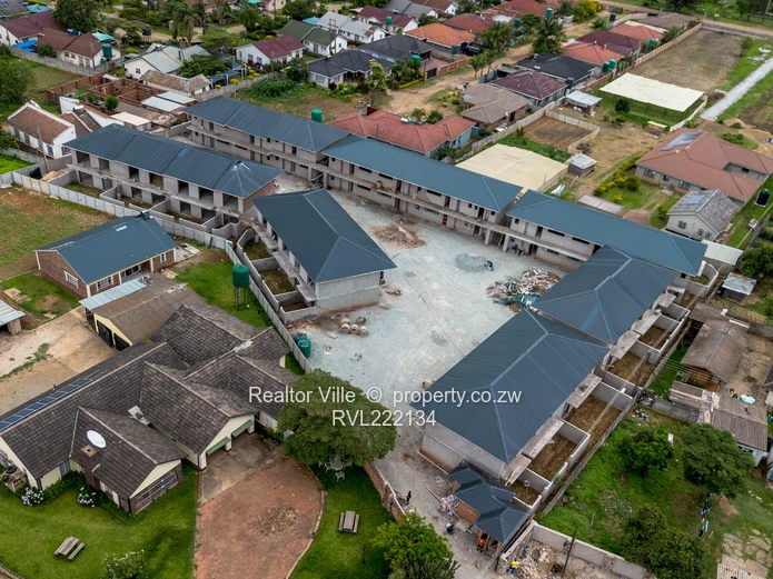 In-complete 2-Bedroom Apartment in Ashdown Park