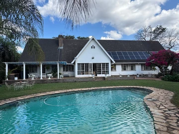 4 Bedroom House