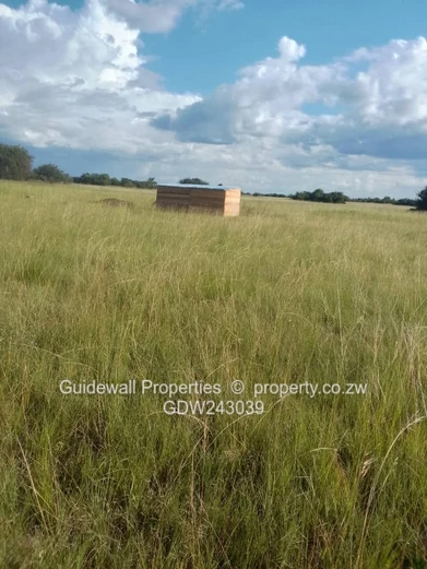 500sqm  stand for sale in Dema under Manyame Rural Dstrict 