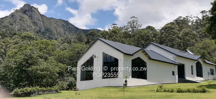 Premium Commercial Property – Vumba