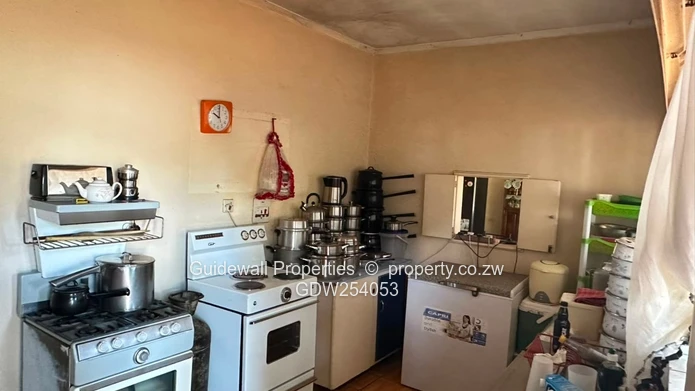 Norton Galloway, 3 bedroomed house for sale (Sole Mandate)