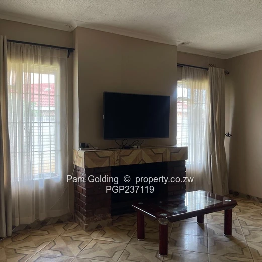4 Bedroom House to Rent in Goodhope