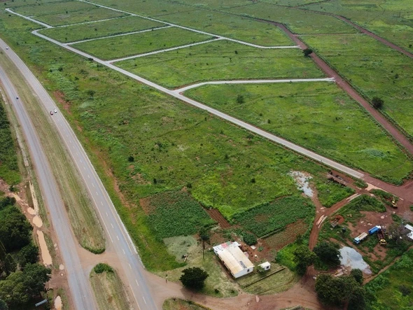 Stands & Residential Land