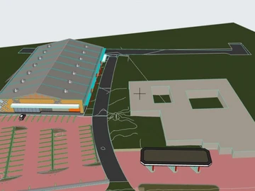 Commercial & Industrial Land