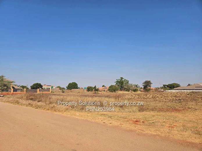 Mount Pleasant Heights 2 Stands for sale (Phase 2)