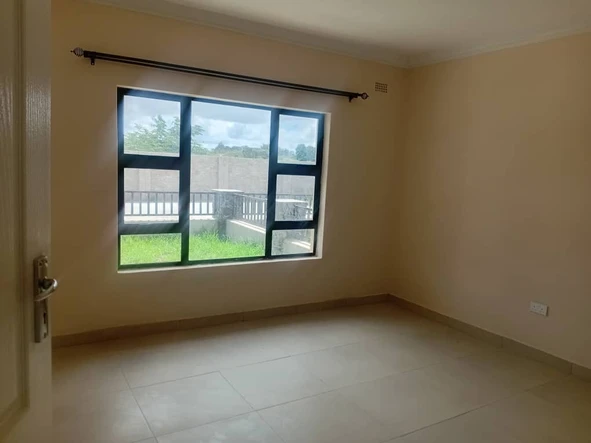 3 Bedroom Garden Flat