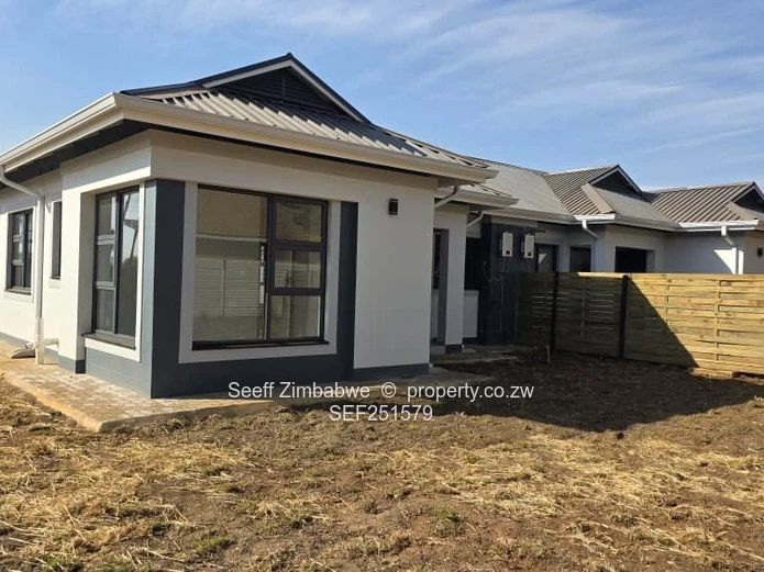 3 Bed Cluster Marlborough