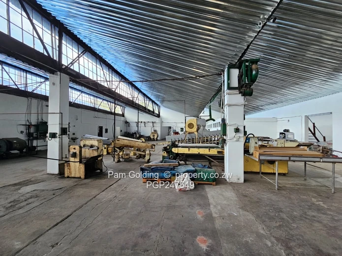 Multi-purpose Commercial Property In Prime Area