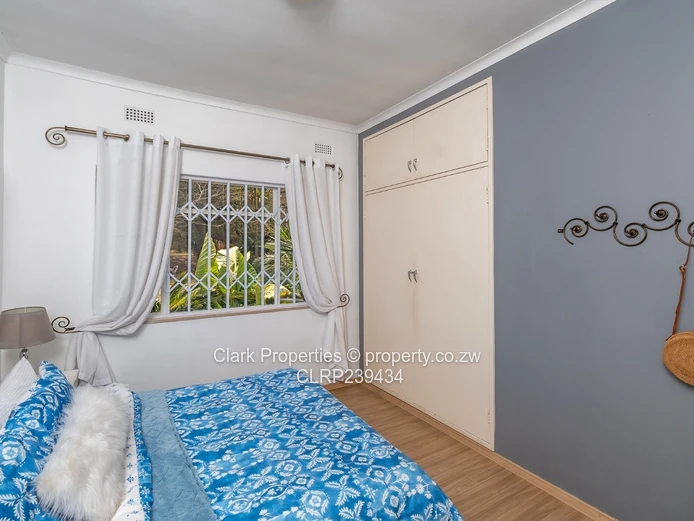 4 Bedroom-home, Move In Ready! Close to Chisipite 