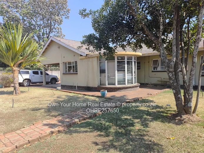 Alexandra Park house to rent 