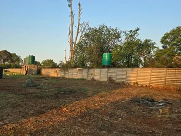 Stands & Residential Land