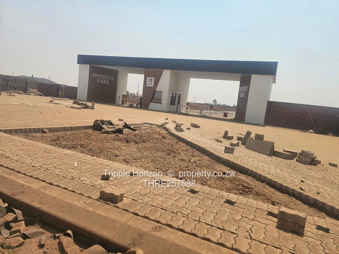 Spitzkop residential stand for sale leengate