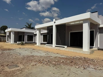 Grange Newly built 2 &3 beds clusters to Rent