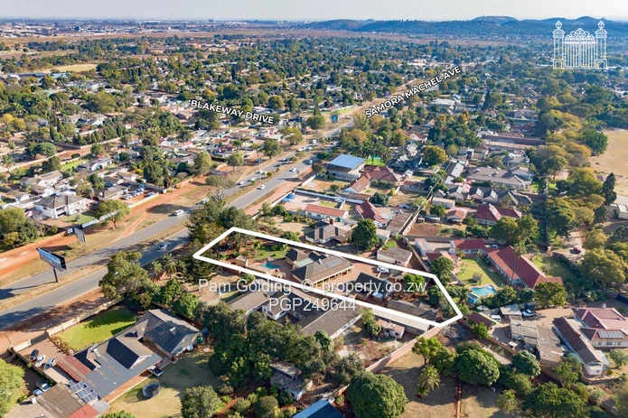Prime Roadfront Property On Samora Machel Avenue  (Sole Mandate)
