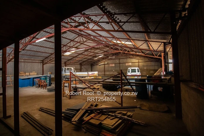 Prime Industrial/Commercial Property