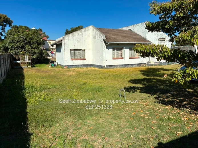 Mainway Meadows, Harare South | 3-Bedroom Propera