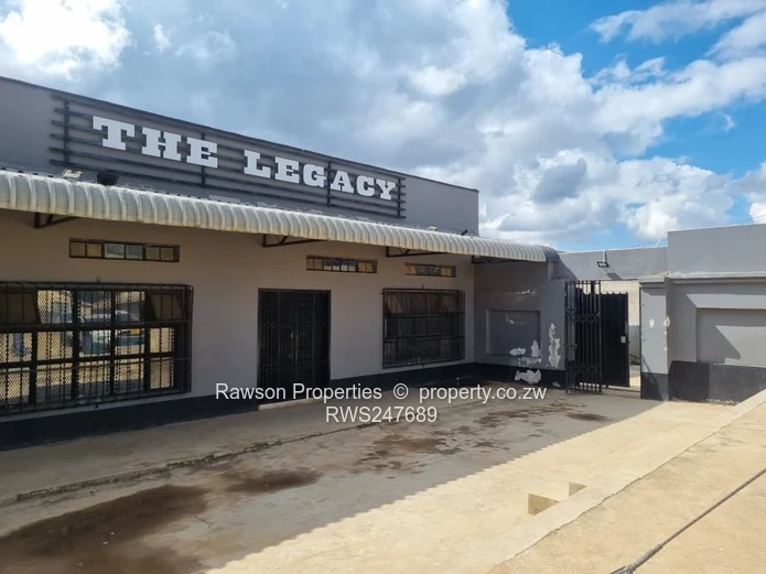 Business Opportunity In Marondera Cbd