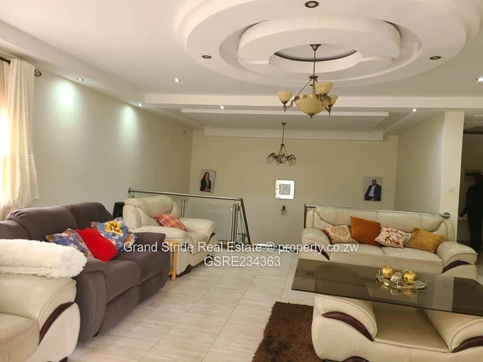 House For Rent In Borrowdale Pomona 