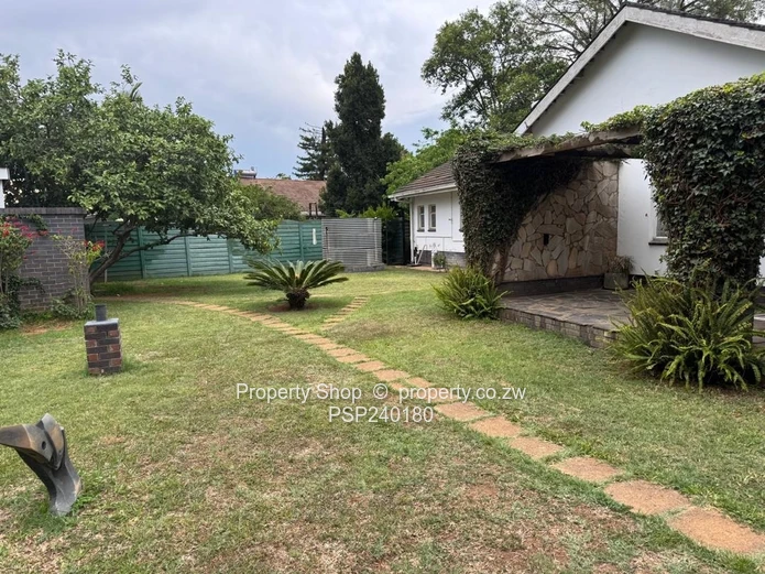 Fully Furnished Rental in Alex Park