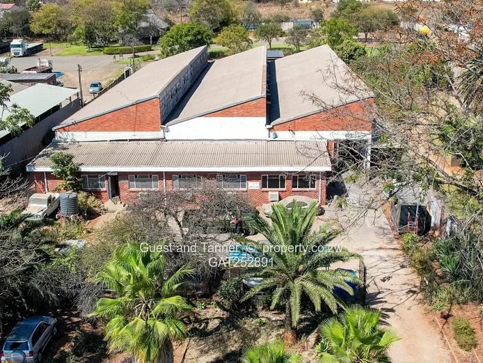 Prime Industrial Property for Sale