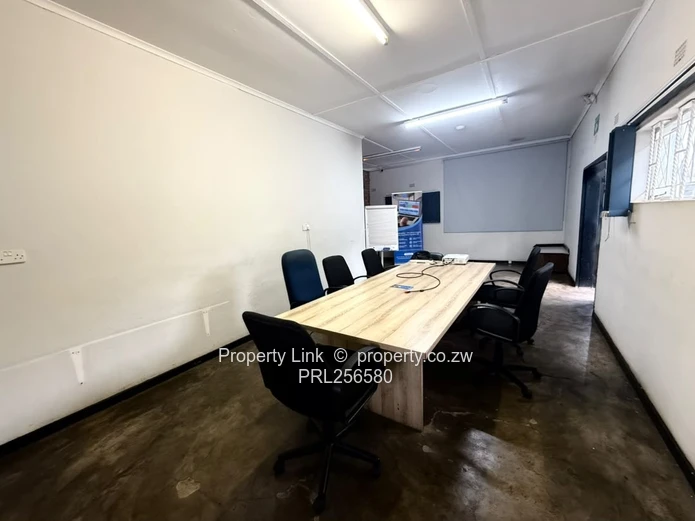 Main Road Frontage / Corner Property 