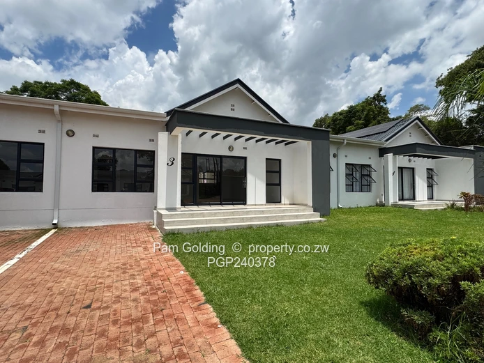 Neat 3 Bedroom clusters - Prospect 