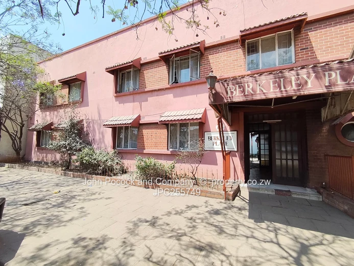 Hotel / Student Accommodation In Bulawayo Cbd