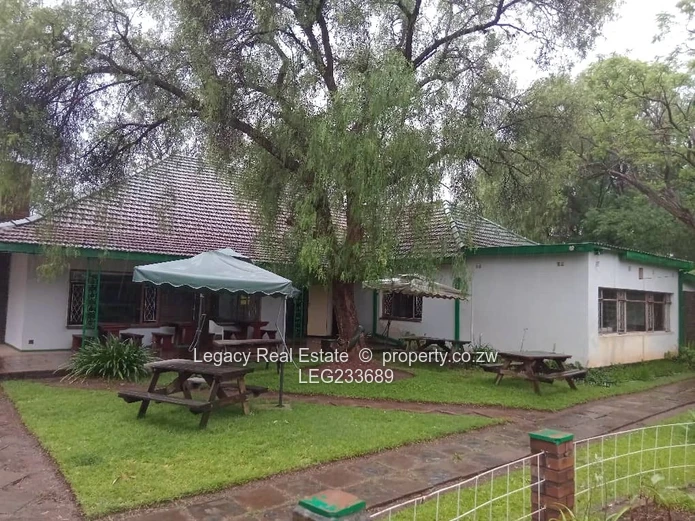 Prime Investment Opportunity along Bulawayo–Victoria Falls Highway