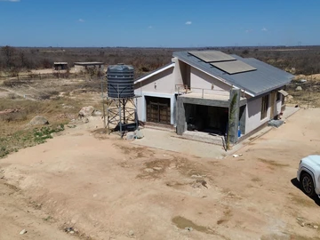 Stands & Residential Land