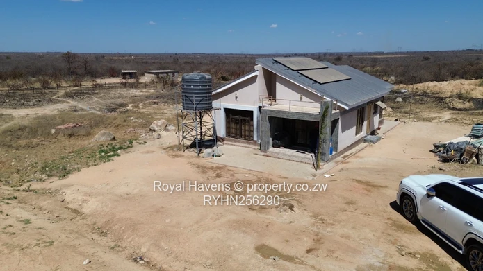 300 m² Stand, Lower Rangemore — Serviced with Tarred Access