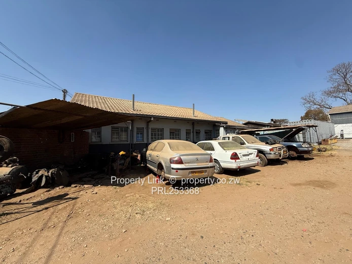 Versatile Commercial Opportunity in Mabelreign