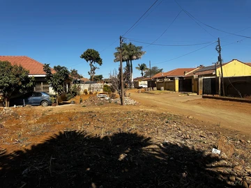 Stands & Residential Land