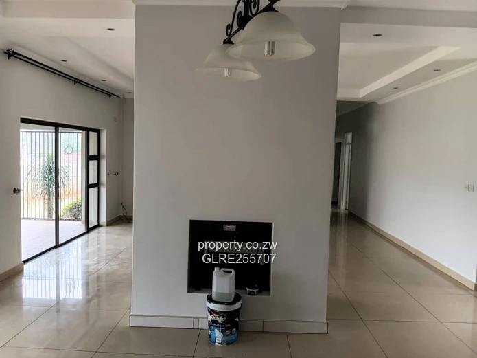 Borrowdale 3-Bed Townhouse with Borehole & Solar