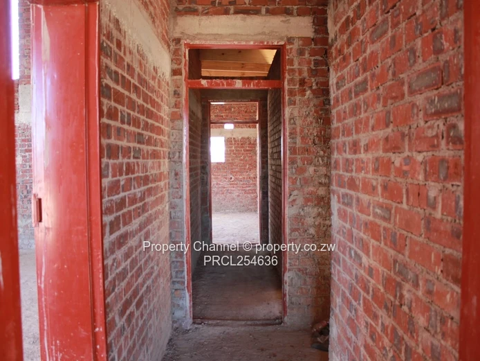 Modern Shell-Stage Cluster House | Exclusive Complex of 18 Units