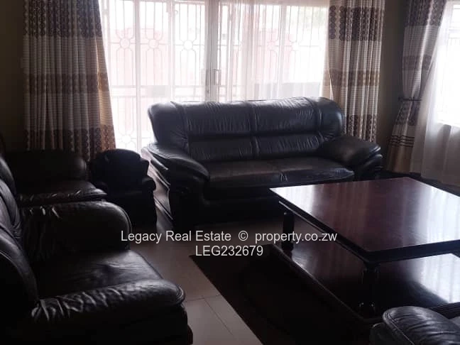 Secure and Comfortable Riverside Home in Glen View 1